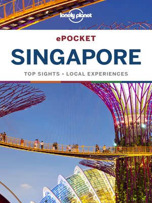 cover image of Lonely Planet Pocket Singapore